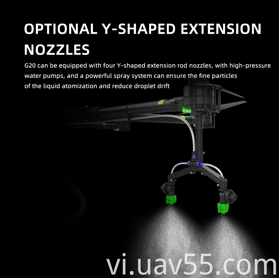 G20 Agricultural Drone Frame